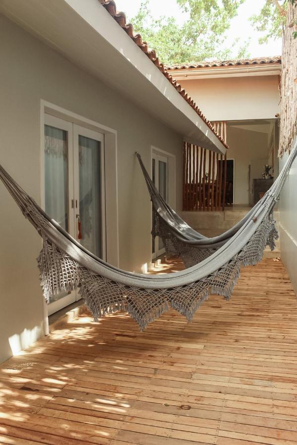 Casa Katu Apartment Jijoca de Jericoacoara Luaran gambar